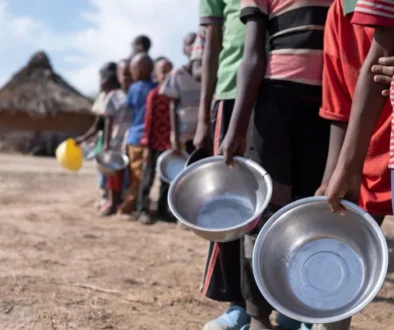 insécurité alimentaire